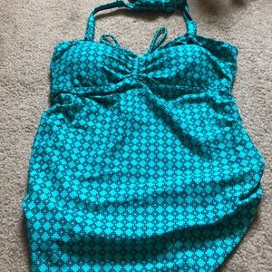 Maternity Swim Top